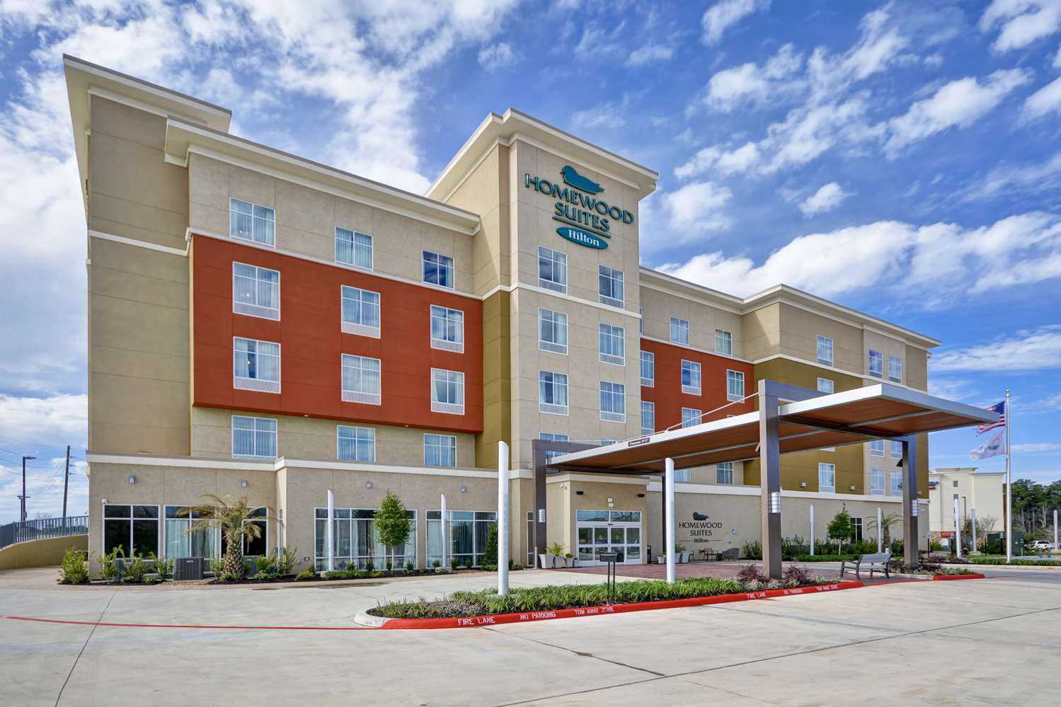 Homewood Suites by Hilton Conroe in Conroe, TX