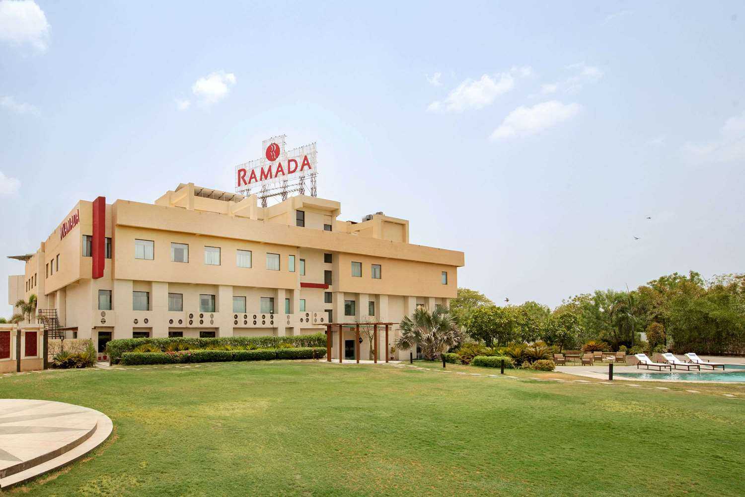 Ramada by Wyndham Ajmer i Ajmer, IN