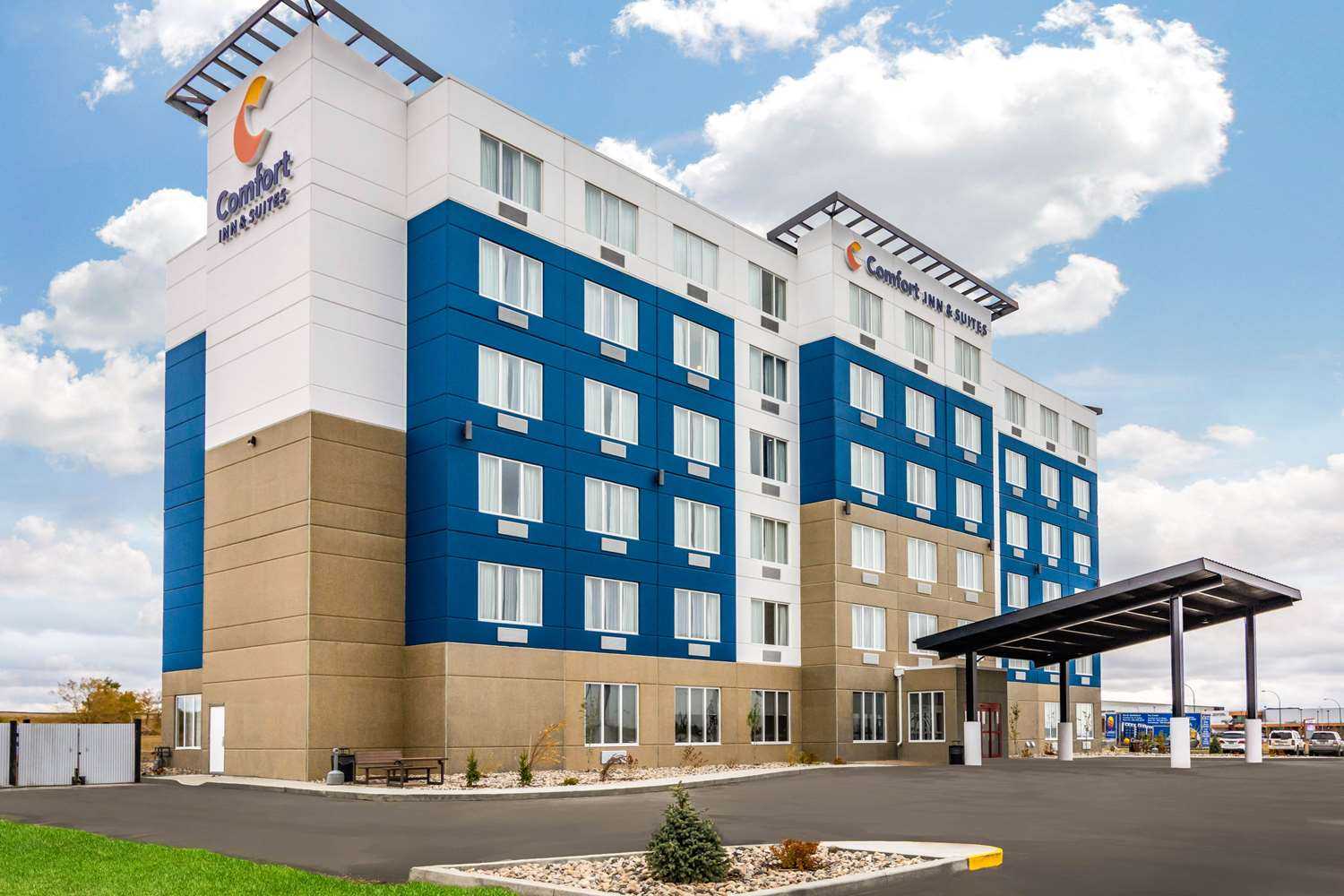 Comfort Inn and Suites North Battleford in North Battleford, SK