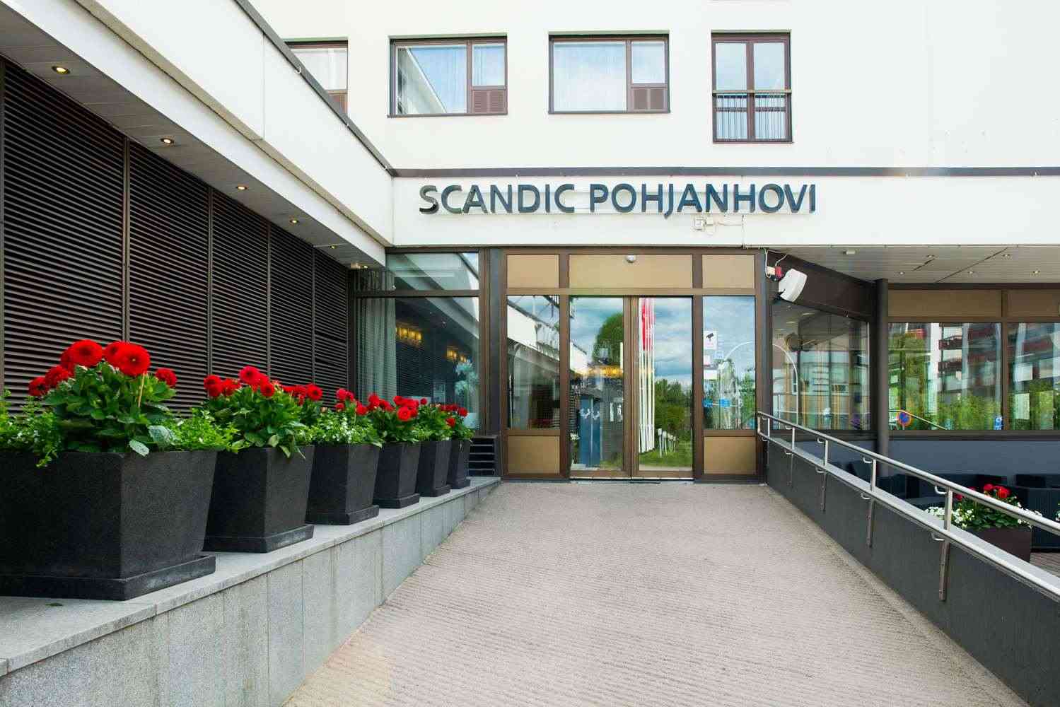 Scandic Pohjanhovi в Rovaniemi, FI