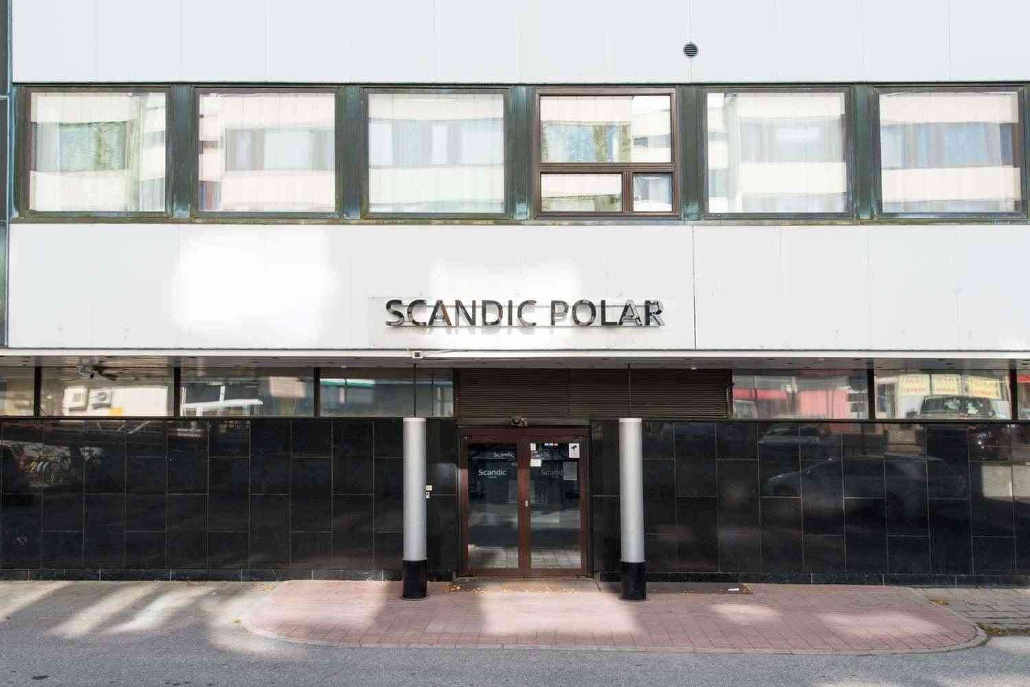 Scandic Polar в Rovaniemi, FI