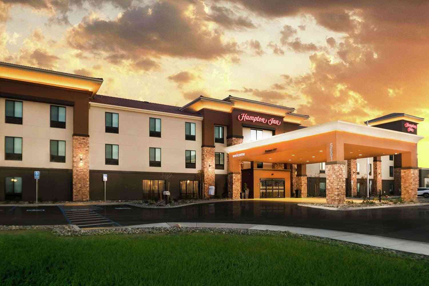 Hampton Inn Arvin Tejon Ranch a Arvin, CA