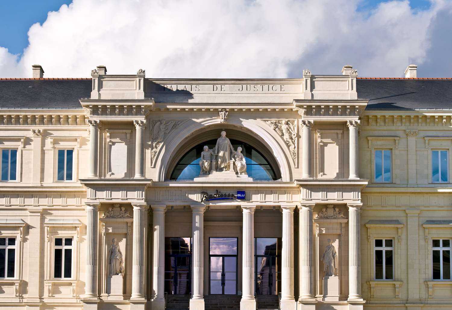 Radisson Blu Hotel, Nantes a Nantes, FR