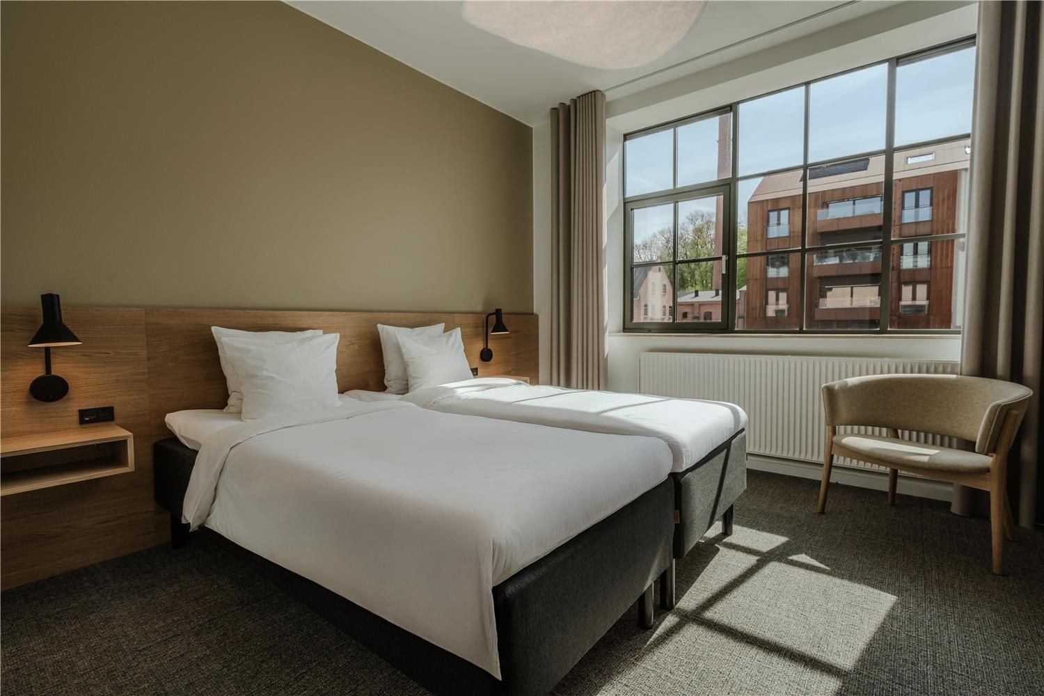 Bild på anläggning