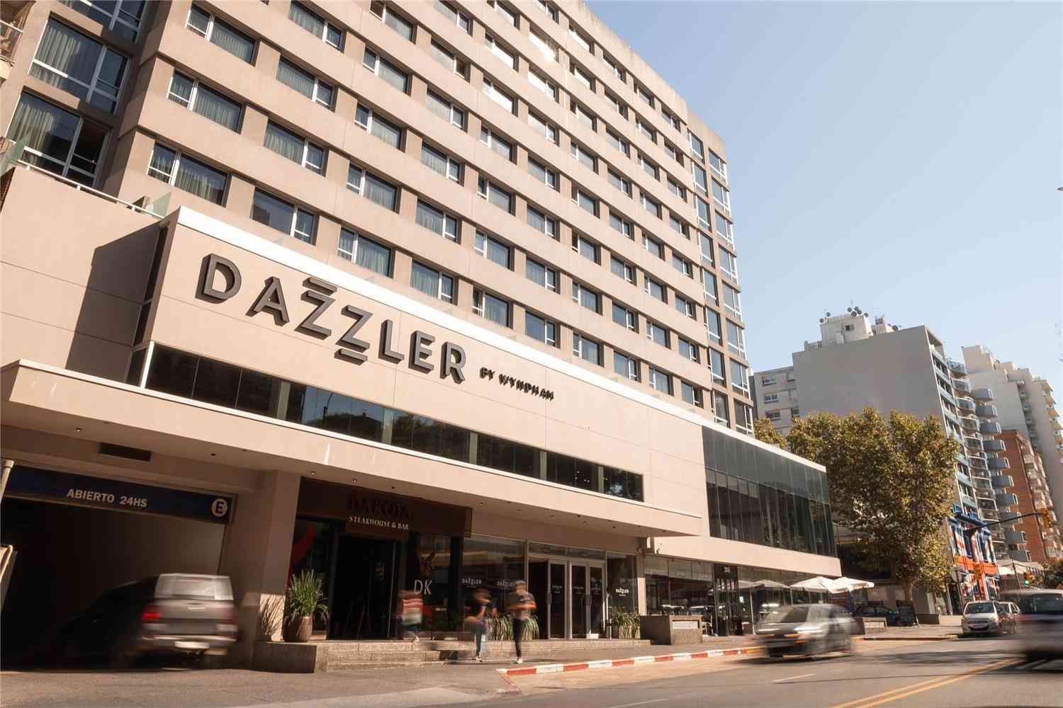 Dazzler by Wyndham Montevideo em Montevideo, UY
