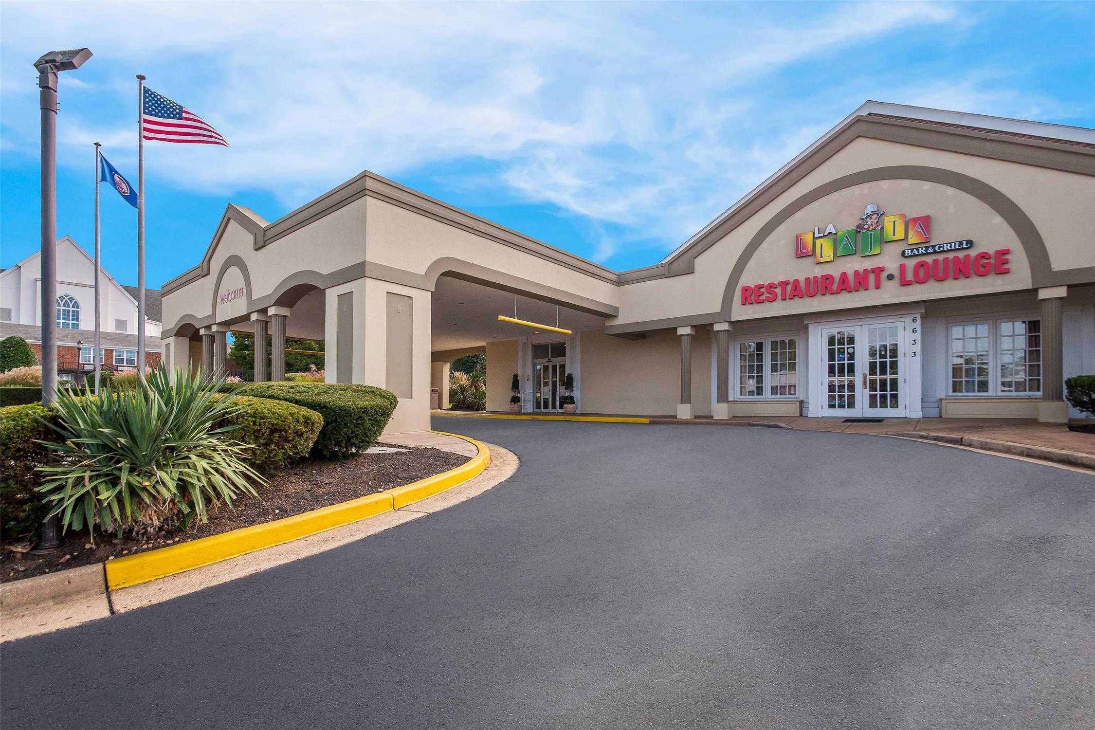 Clarion Inn Falls Church-Arlington a Falls Church, VA