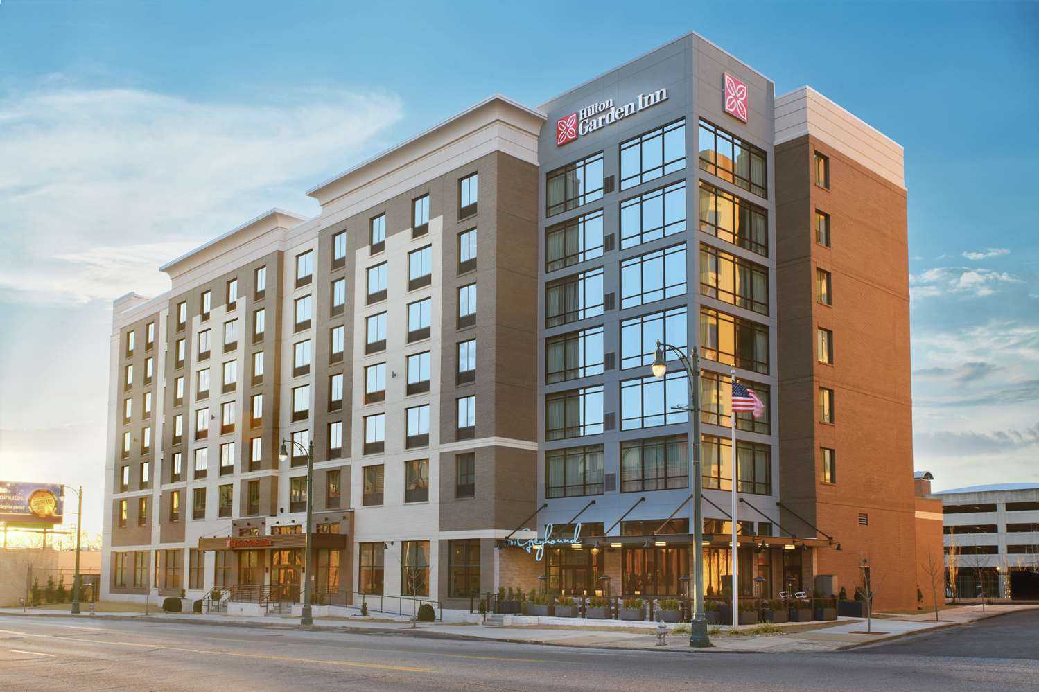 Hilton Garden Inn Memphis Downtown Beale Street a Memphis, TN