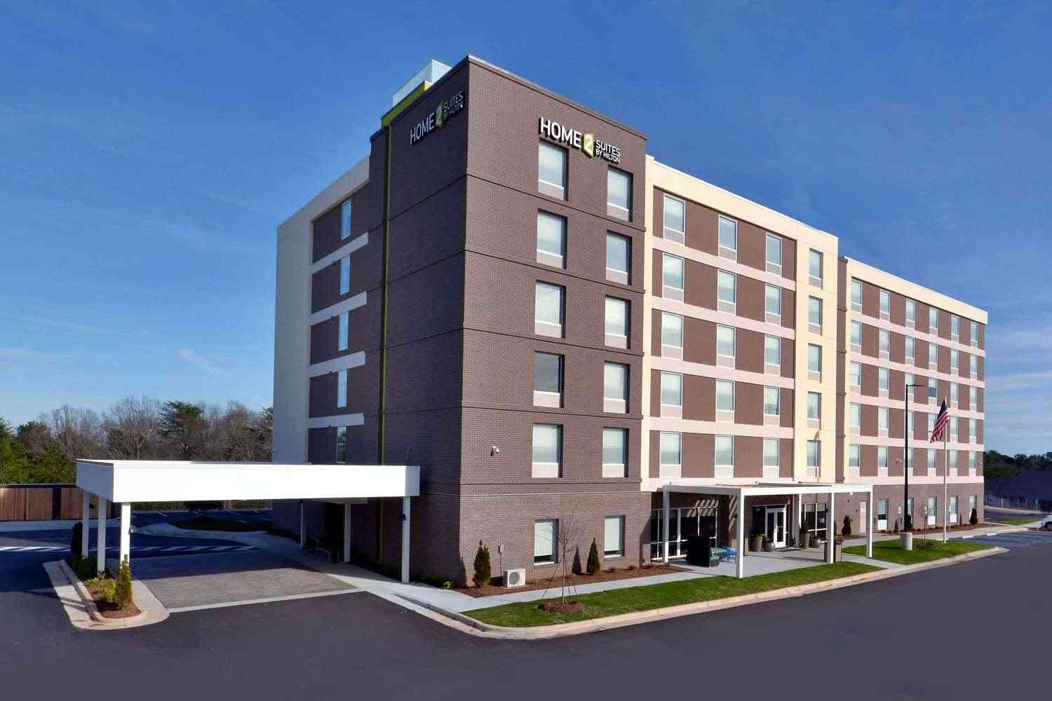 Home2 Suites by Hilton Duncan в Duncan, SC