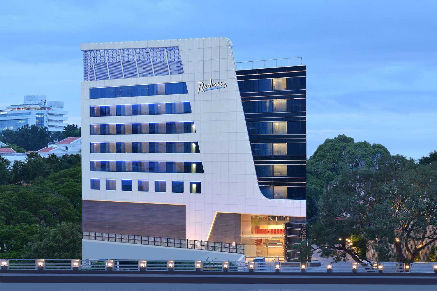 Radisson Bengaluru City Center en Bengaluru, IN