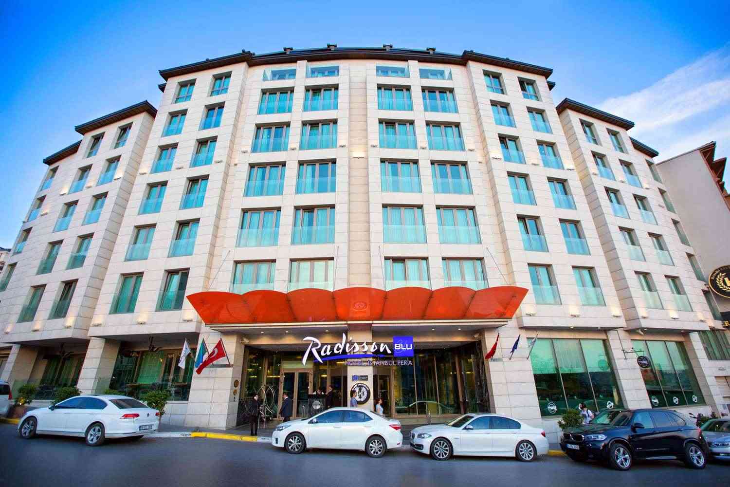Radisson Blu Hotel, Istanbul Pera a Istanbul, TR