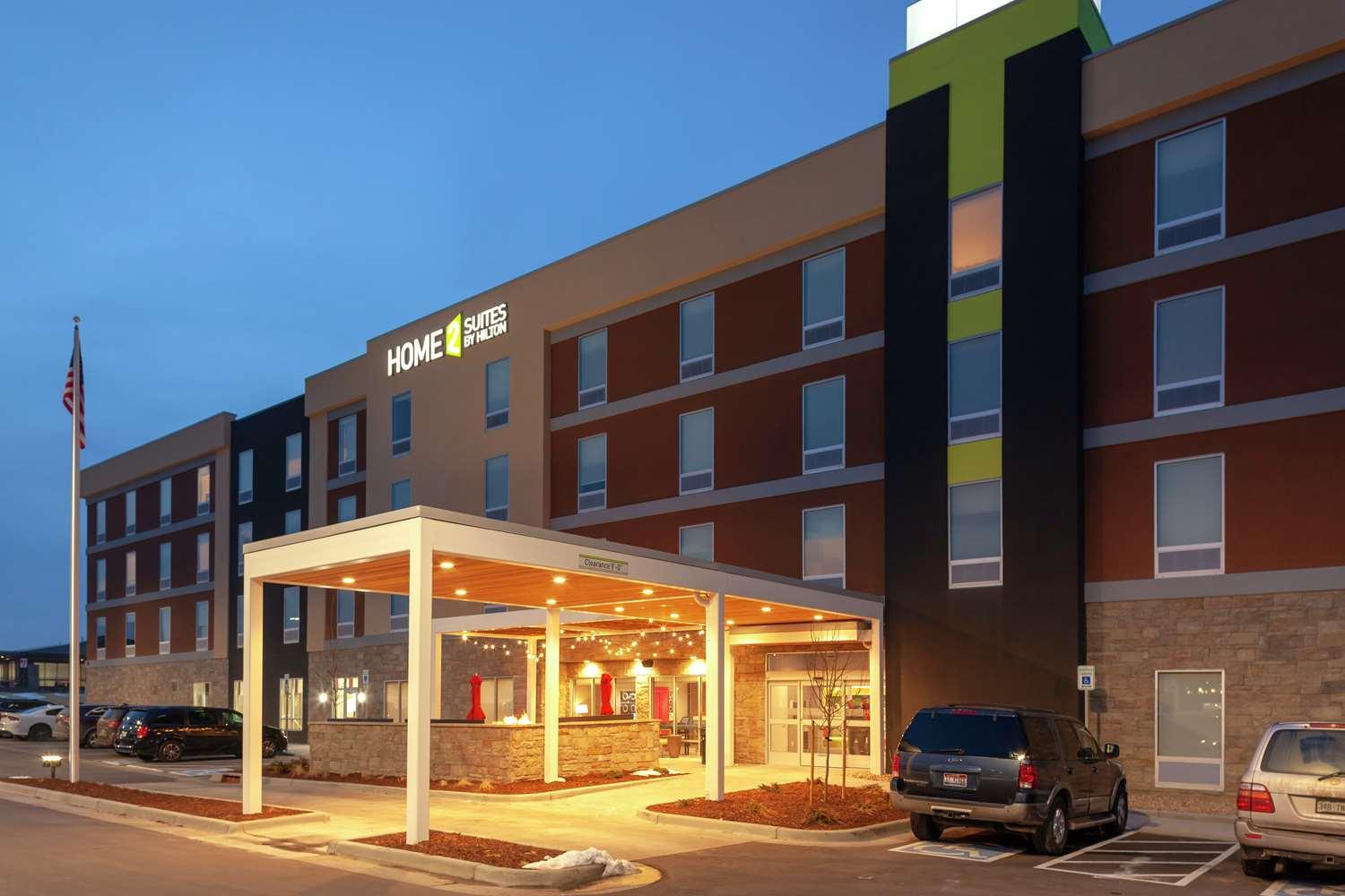 Home2 Suites by Hilton Denver South Centennial Airport image