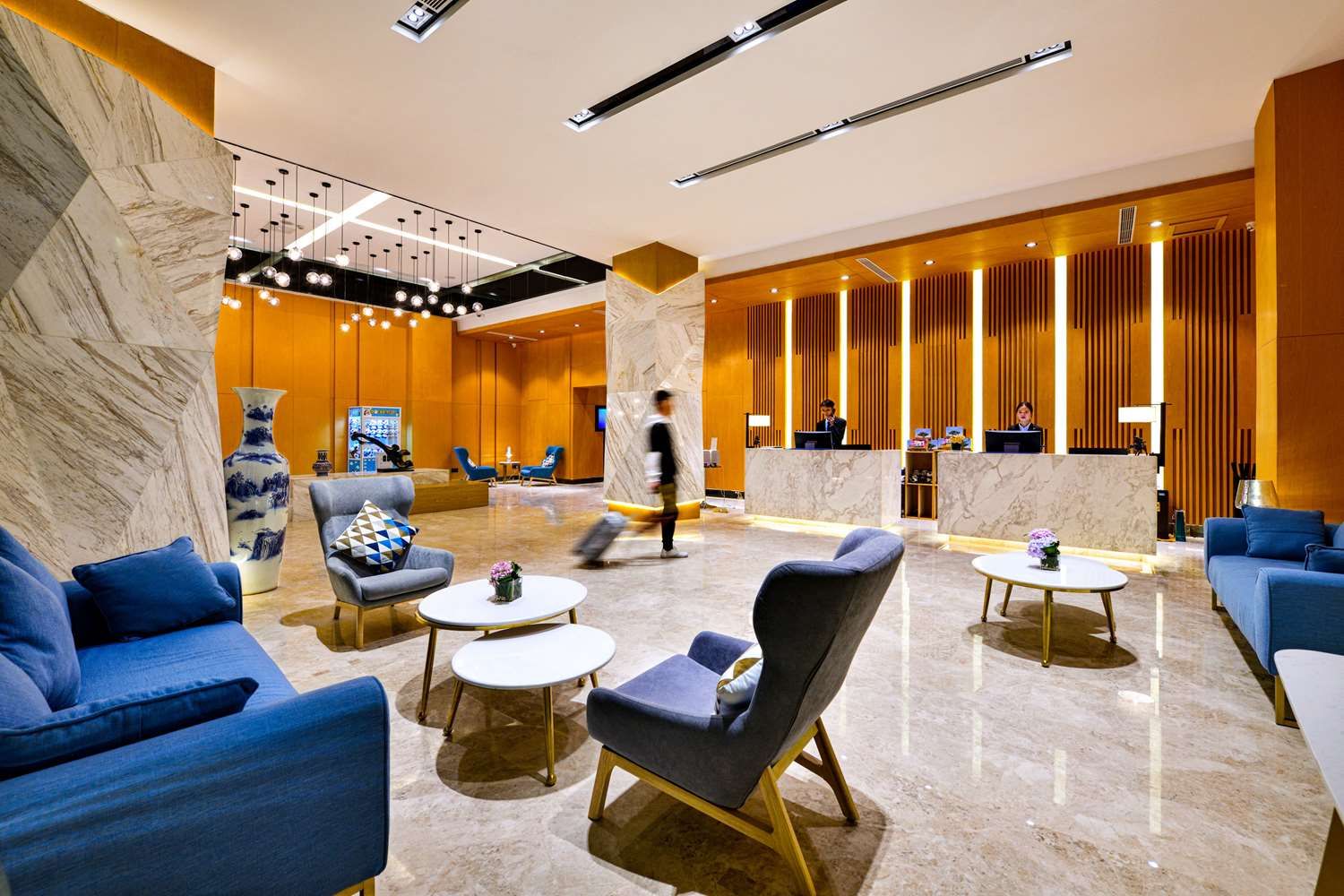 รูปสถานที่จัดงาน