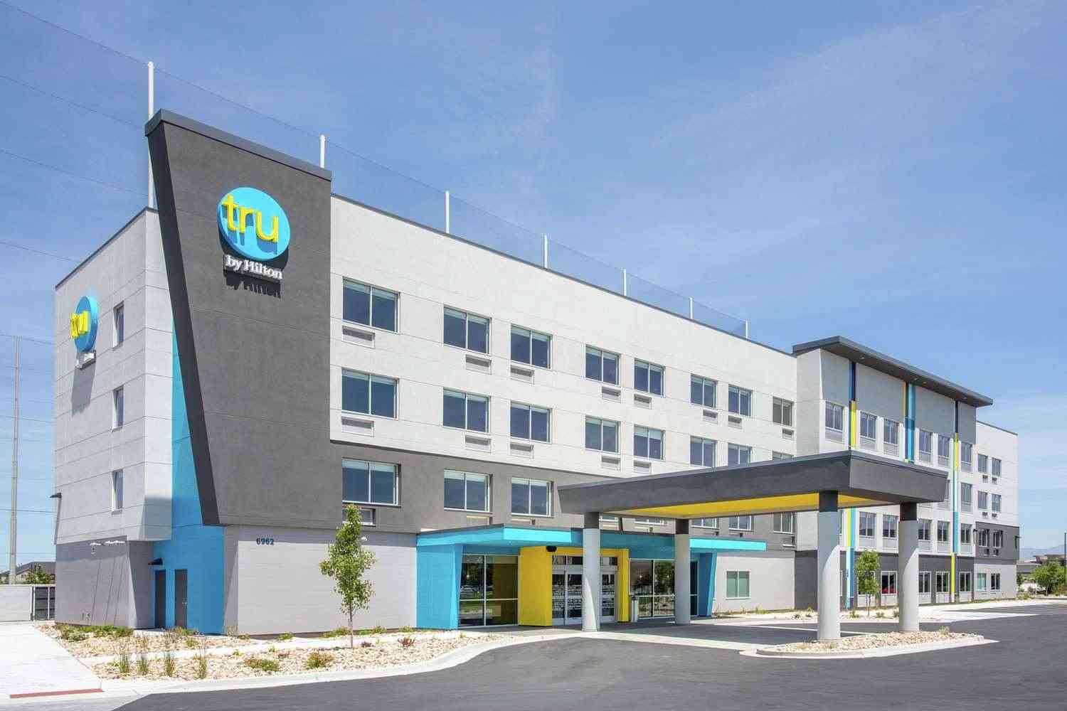 Tru by Hilton Salt Lake City Midvale i Midvale, UT