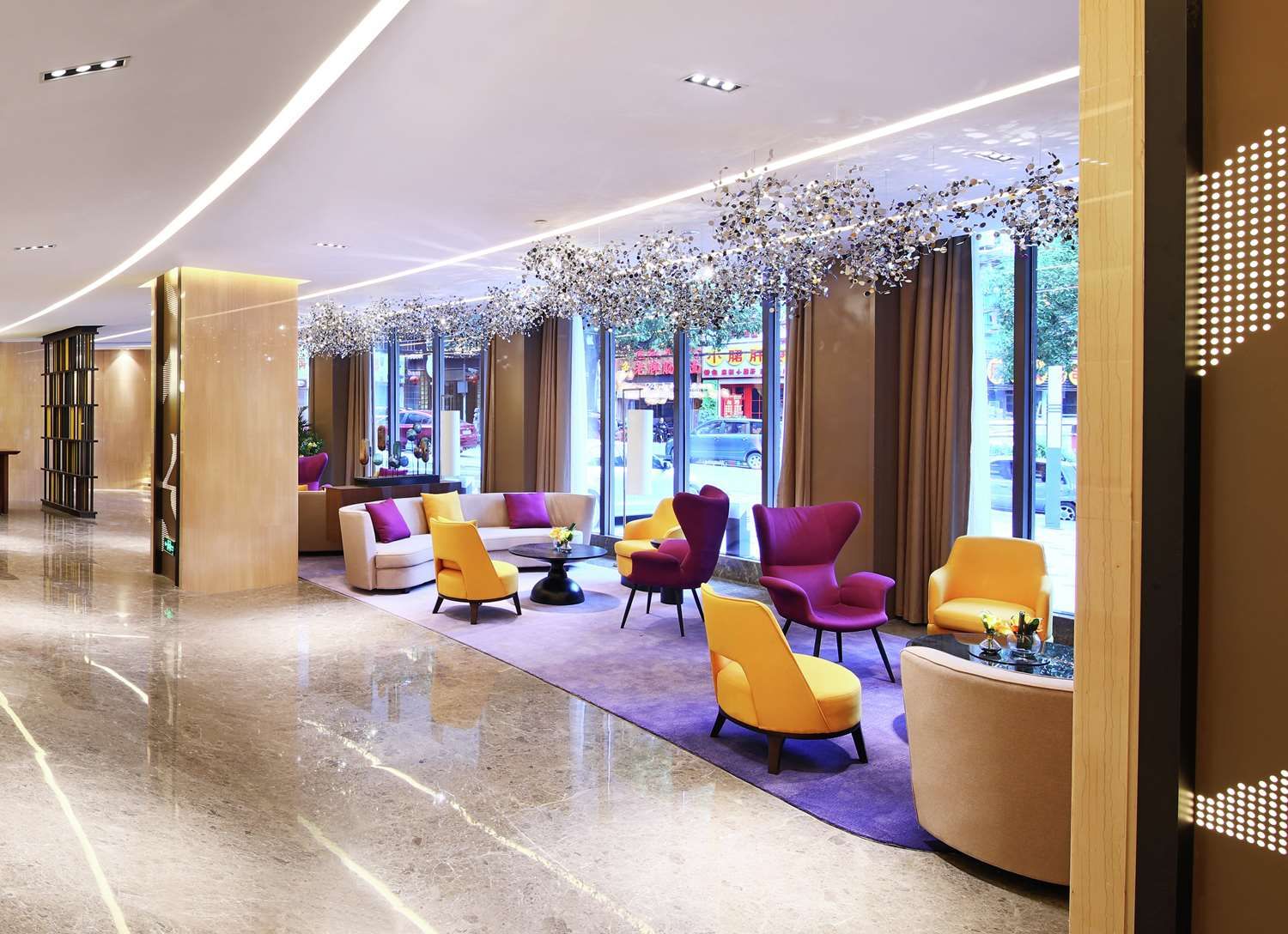 Bild på anläggning