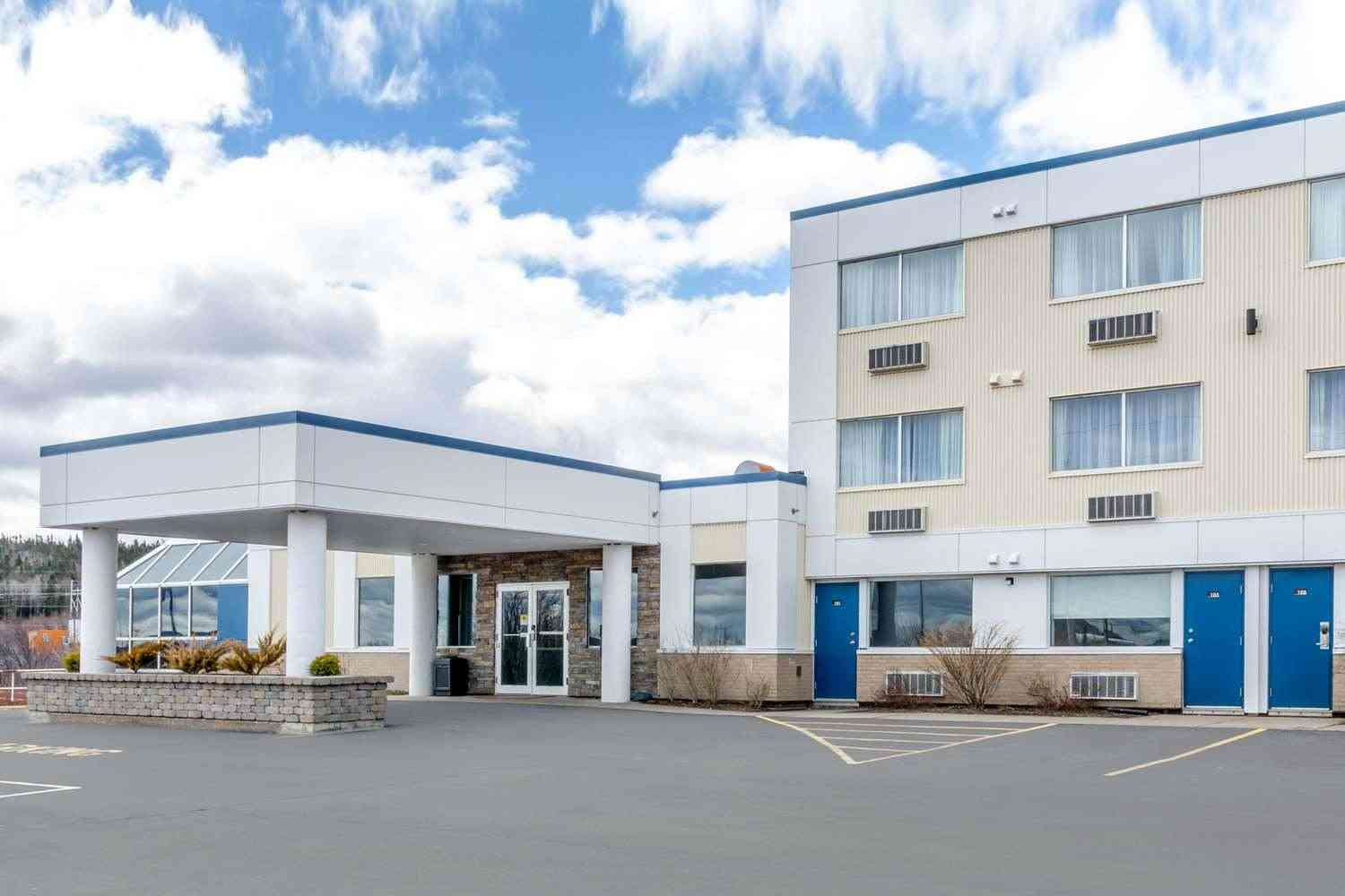 Quality Hotel Clarenville em Clarenville, NL