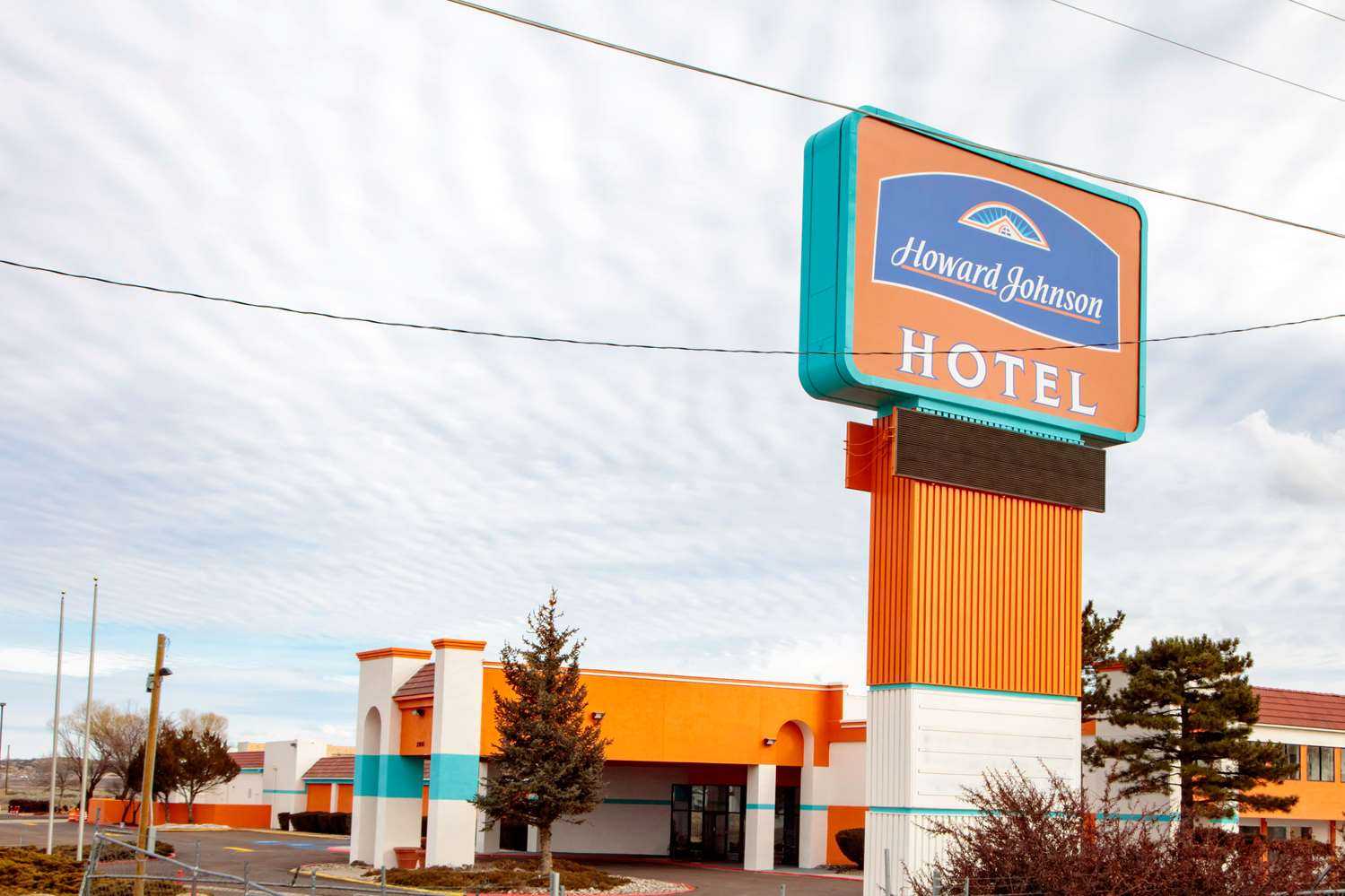 Howard Johnson by Wyndham Gallup в Gallup, NM
