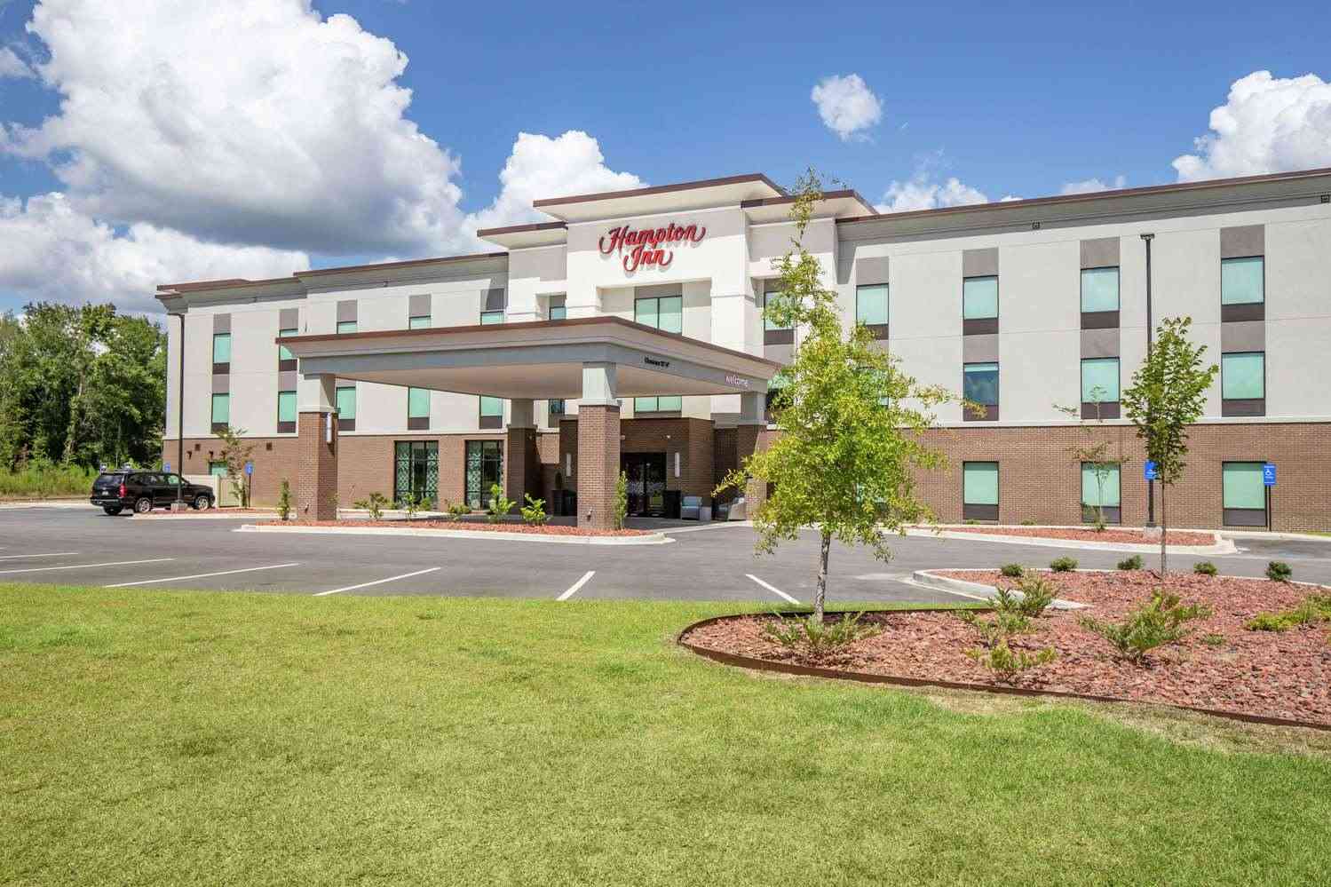 Hampton Inn Camden en Camden, SC