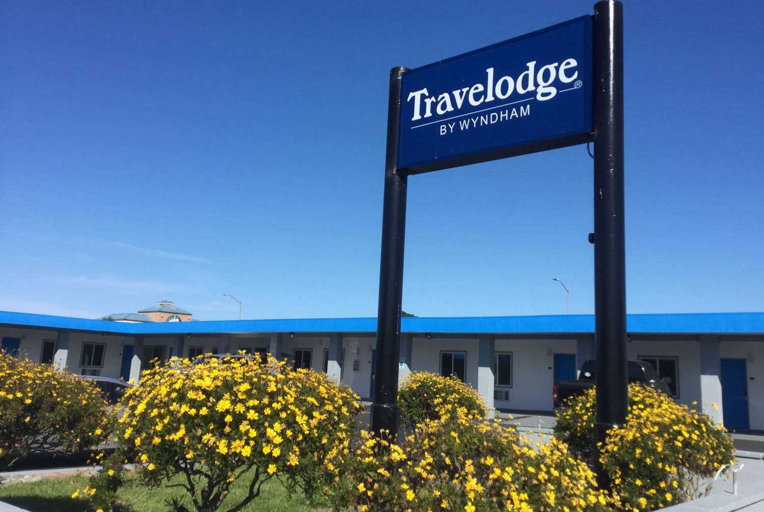 Travelodge by Wyndham Crescent City em Crescent City, CA