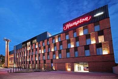 Hampton by Hilton Kalisz a Kalisz, PL