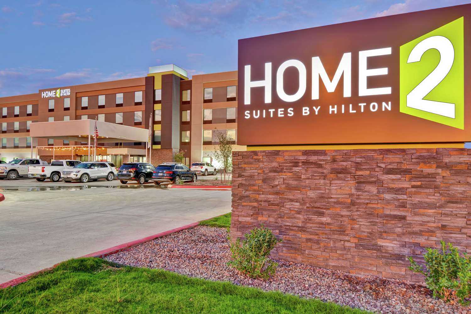 Home2 Suites by Hilton Pecos i Pecos, TX