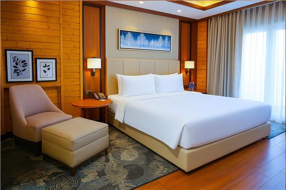 Radisson Blu Resort Dharamshala a Dharamshala, IN