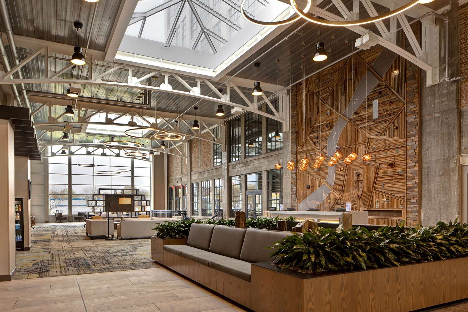 Изображение места проведения