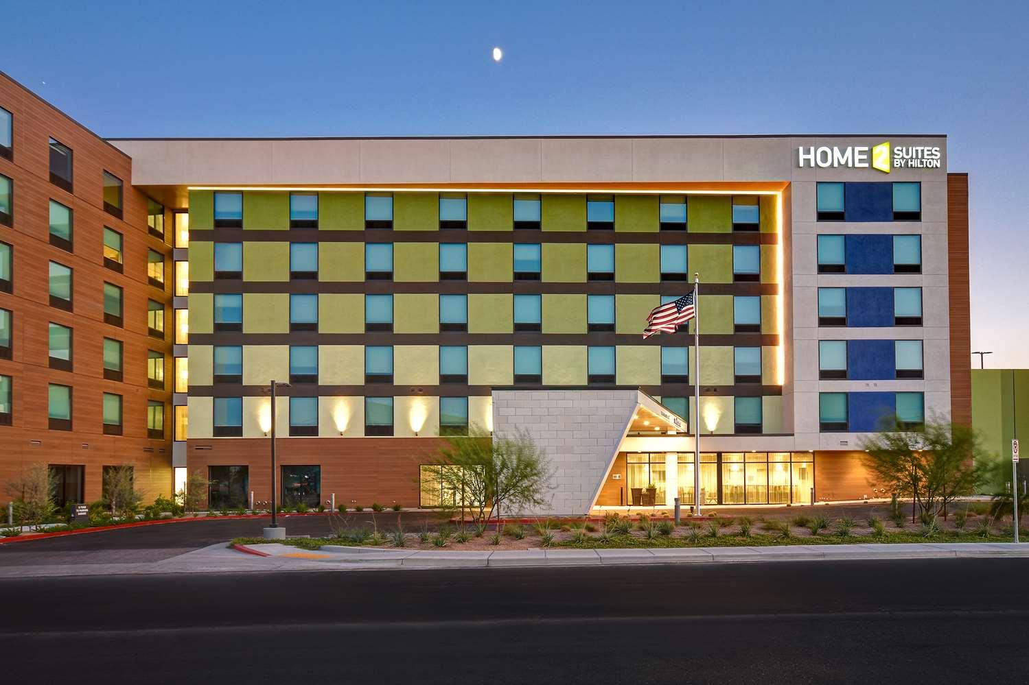 Home2 Suites by Hilton Las Vegas Convention Center image