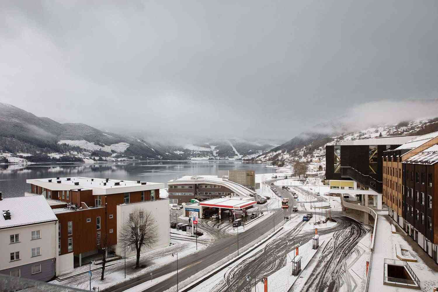 Scandic Voss a Voss, NO