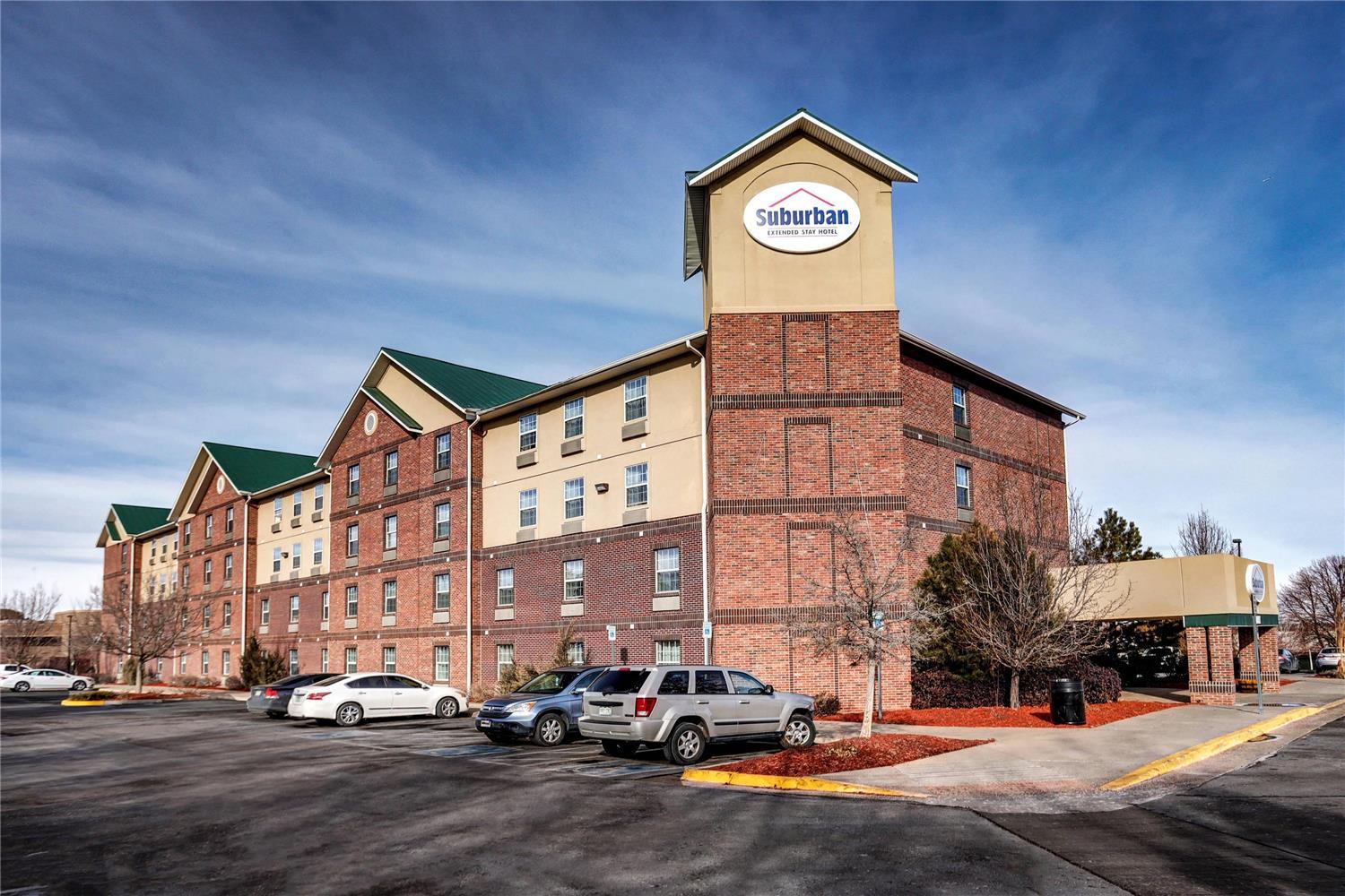 Suburban Extended Stay Hotel Westminster Denver No image