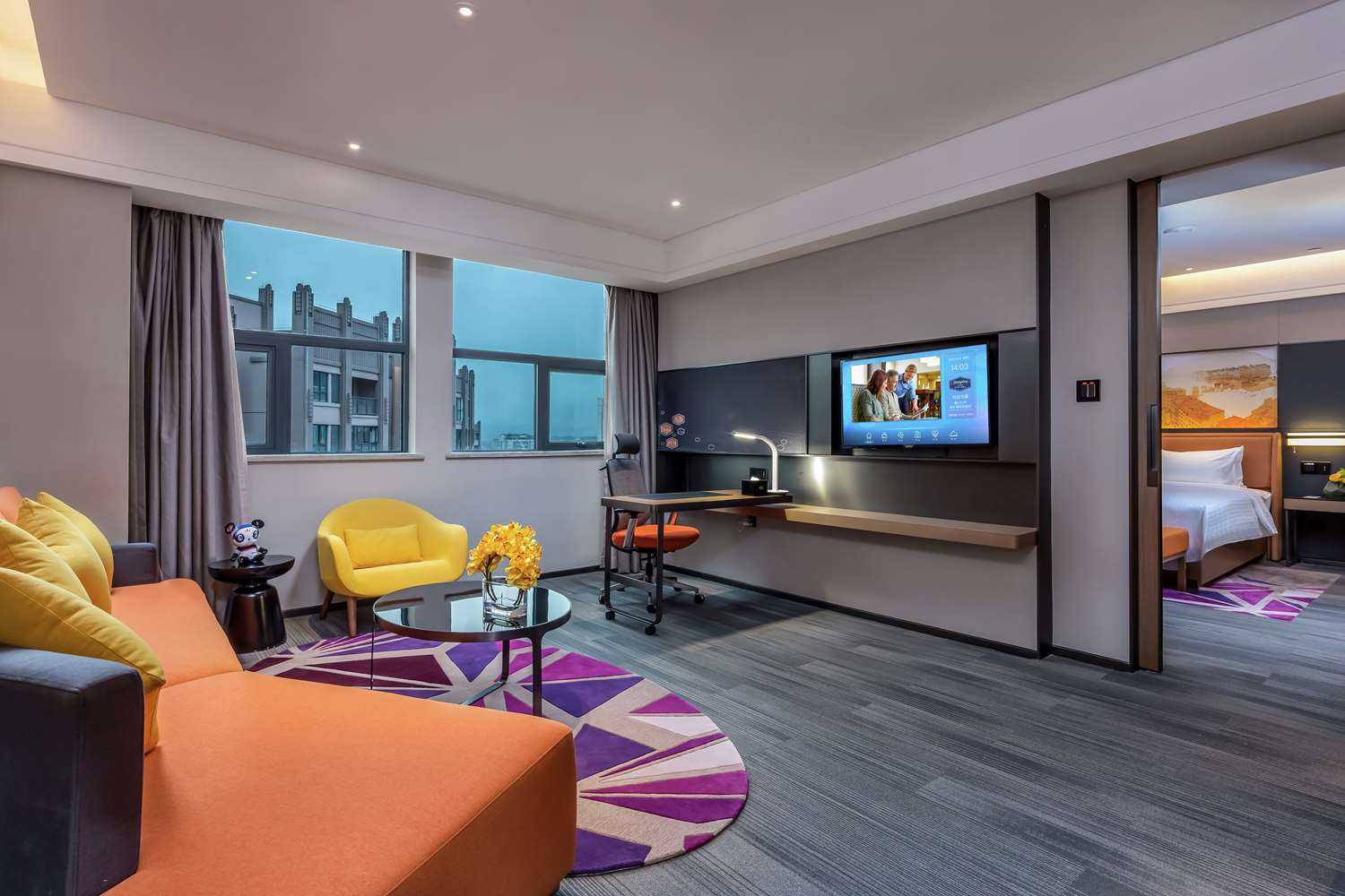 Hampton by Hilton Renhuai Zuimei Avenue en Renhuai, CN