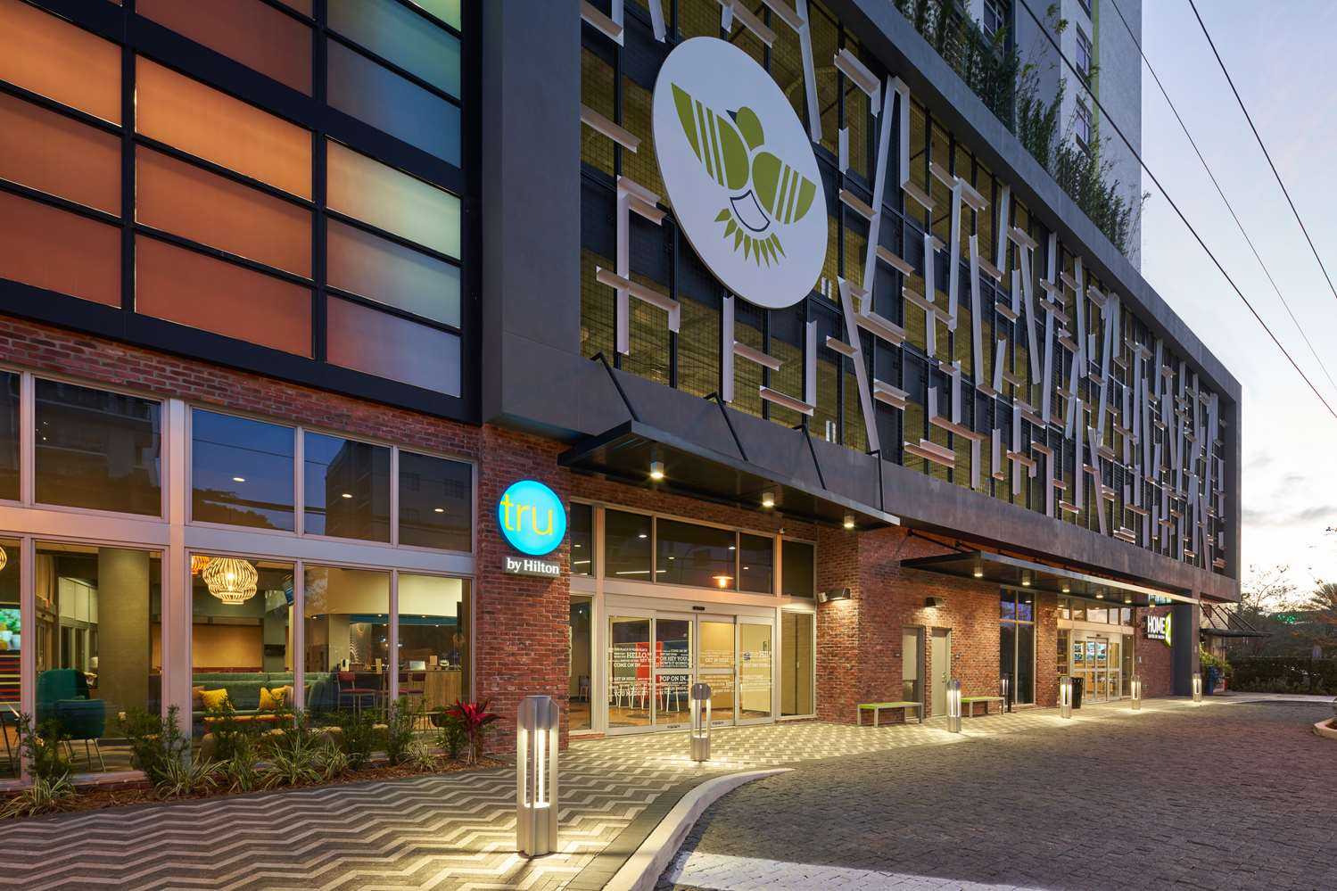 Tru by Hilton Fort Lauderdale Downtown a Fort Lauderdale, FL