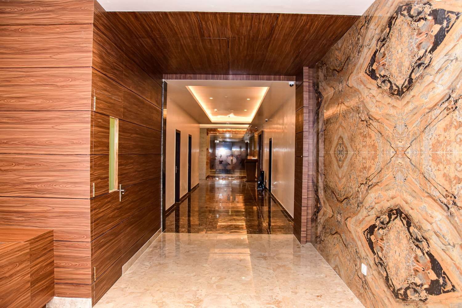 Bild på anläggning