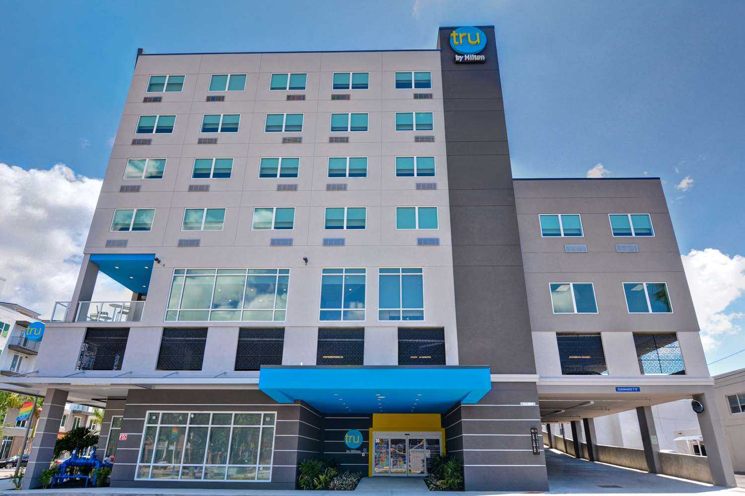 Tru by Hilton St. Petersburg Downtown Central Ave a Saint Petersburg, FL