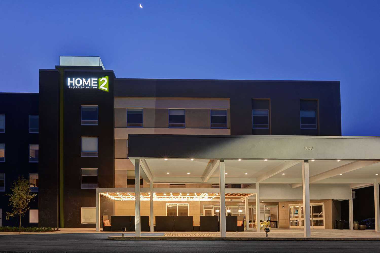 Home2 Suites By Hilton Fort Mill в Fort Mill, SC