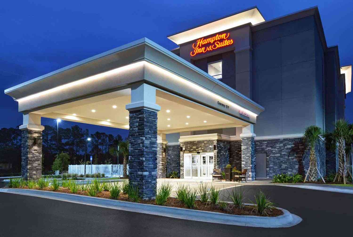 Hampton Inn & Suites MacClenny I-10 a Macclenny, FL