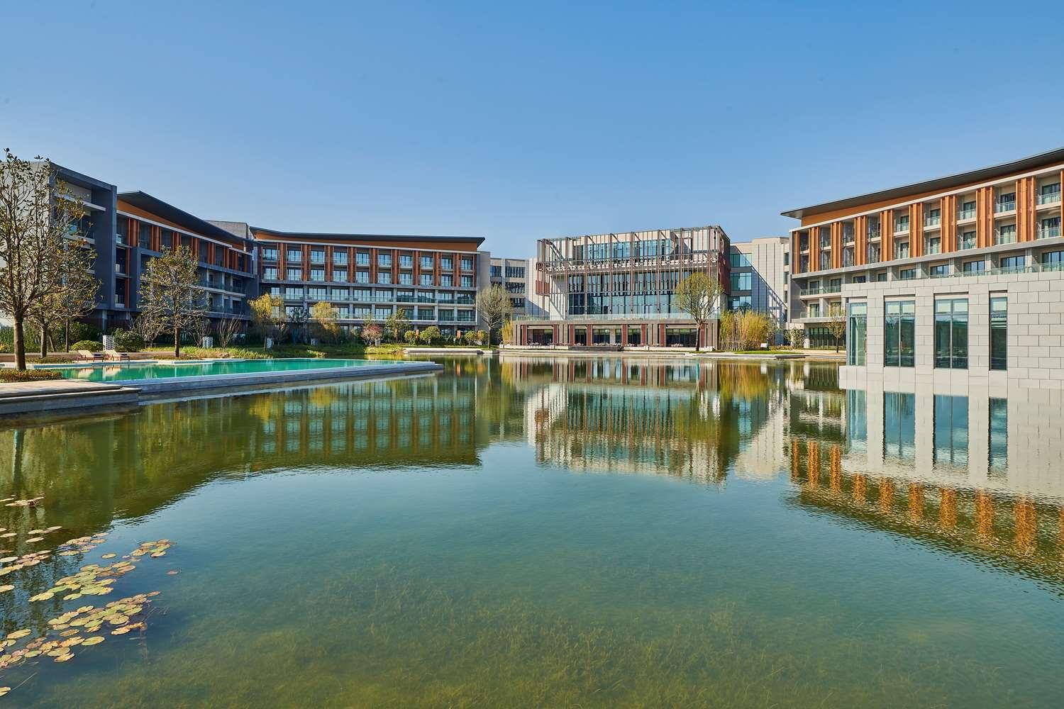 Hilton Shanghai Fengxian image