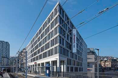 Hampton by Hilton Stuttgart City Centre in Stuttgart, DE