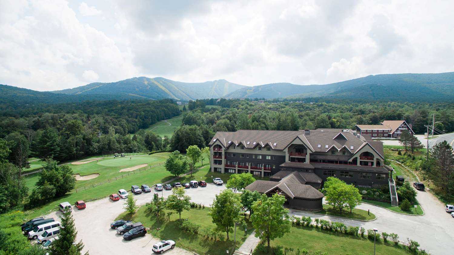 Killington Mountain Lodge, Tapestry Collection by Hilton en Killington, VT