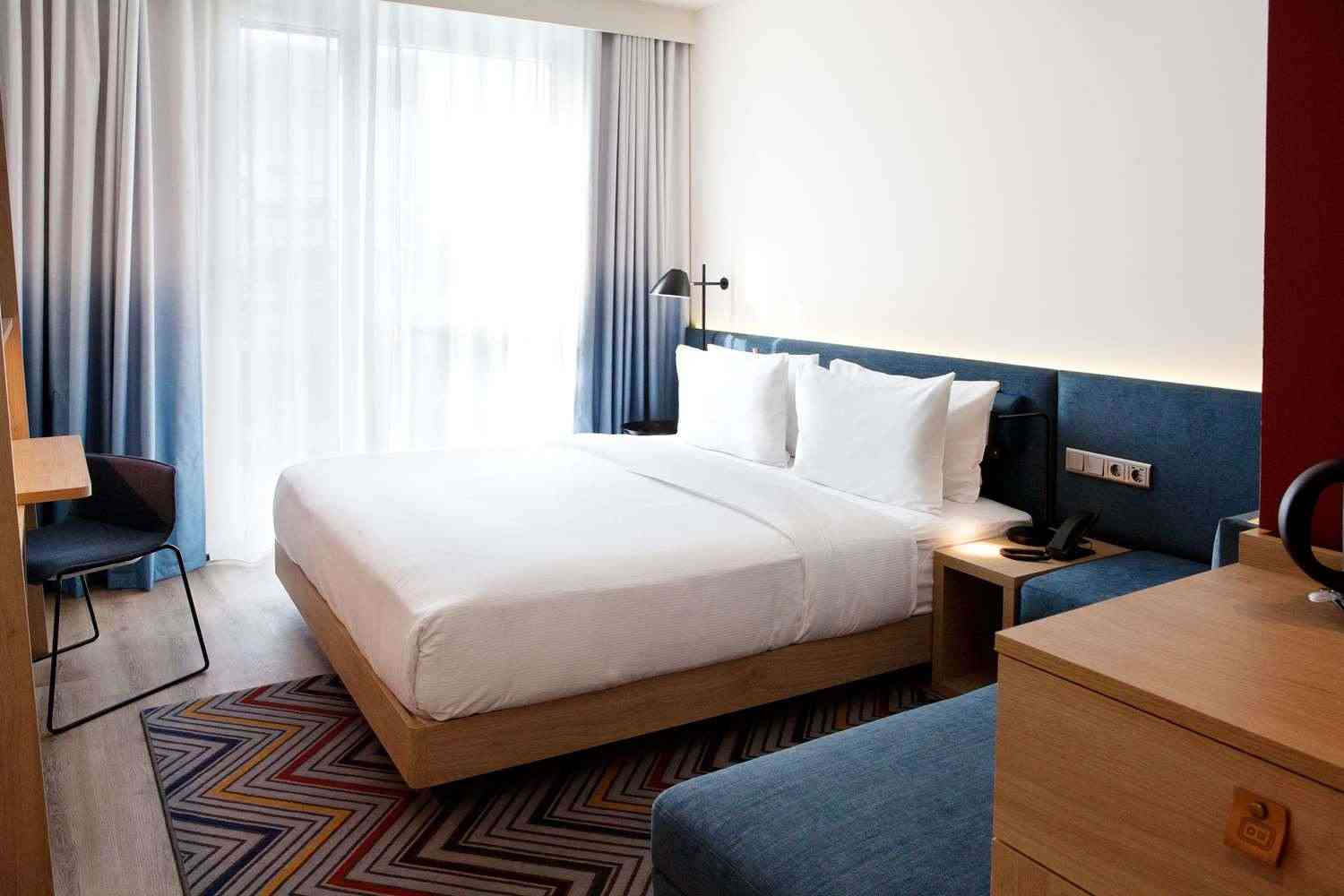 Hampton by Hilton Munich Airport South, Hallbergmoos, DE