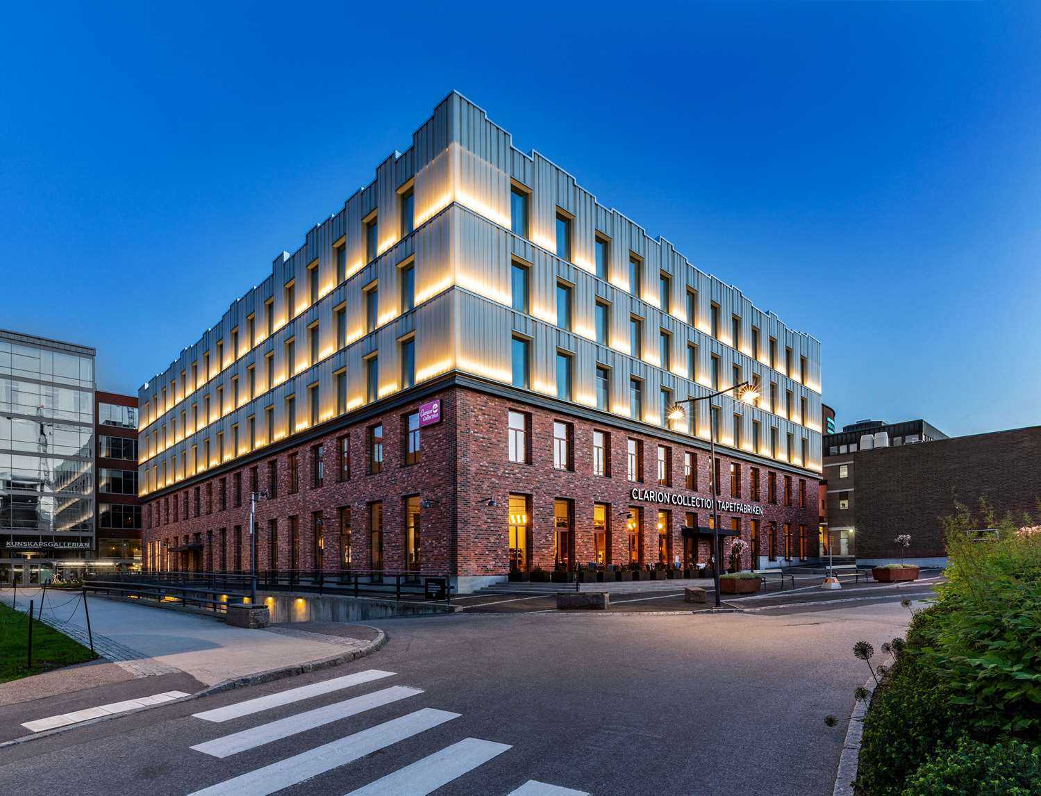 Home Hotel Tapetfabriken a Stockholm, SE
