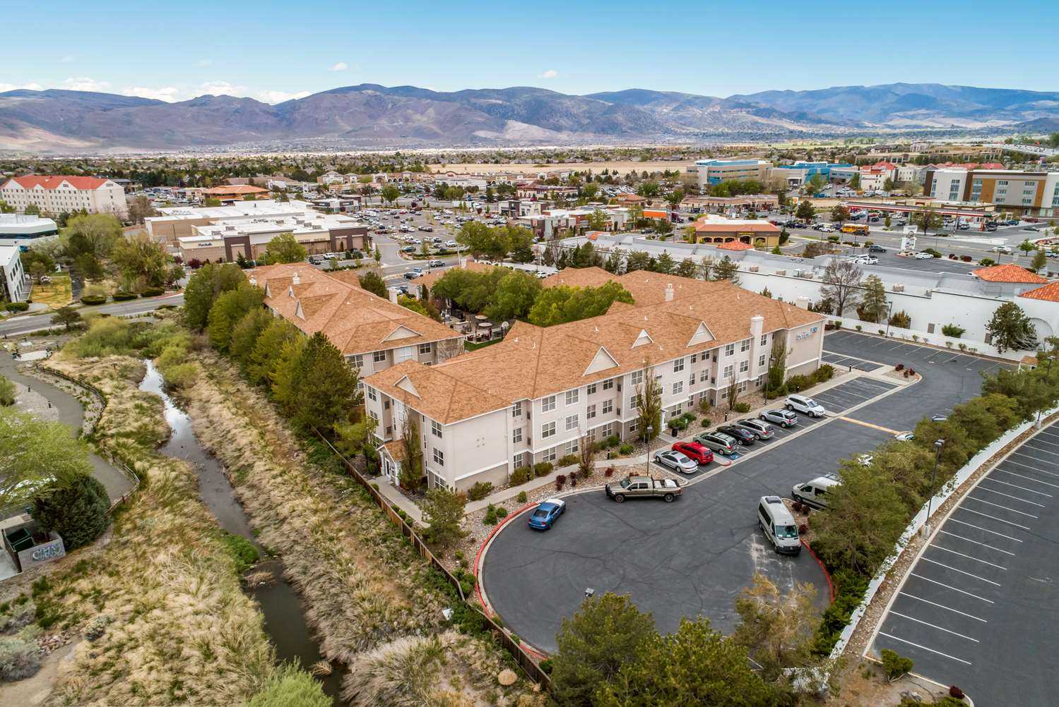 Sonesta ES Suites Reno a Reno, NV