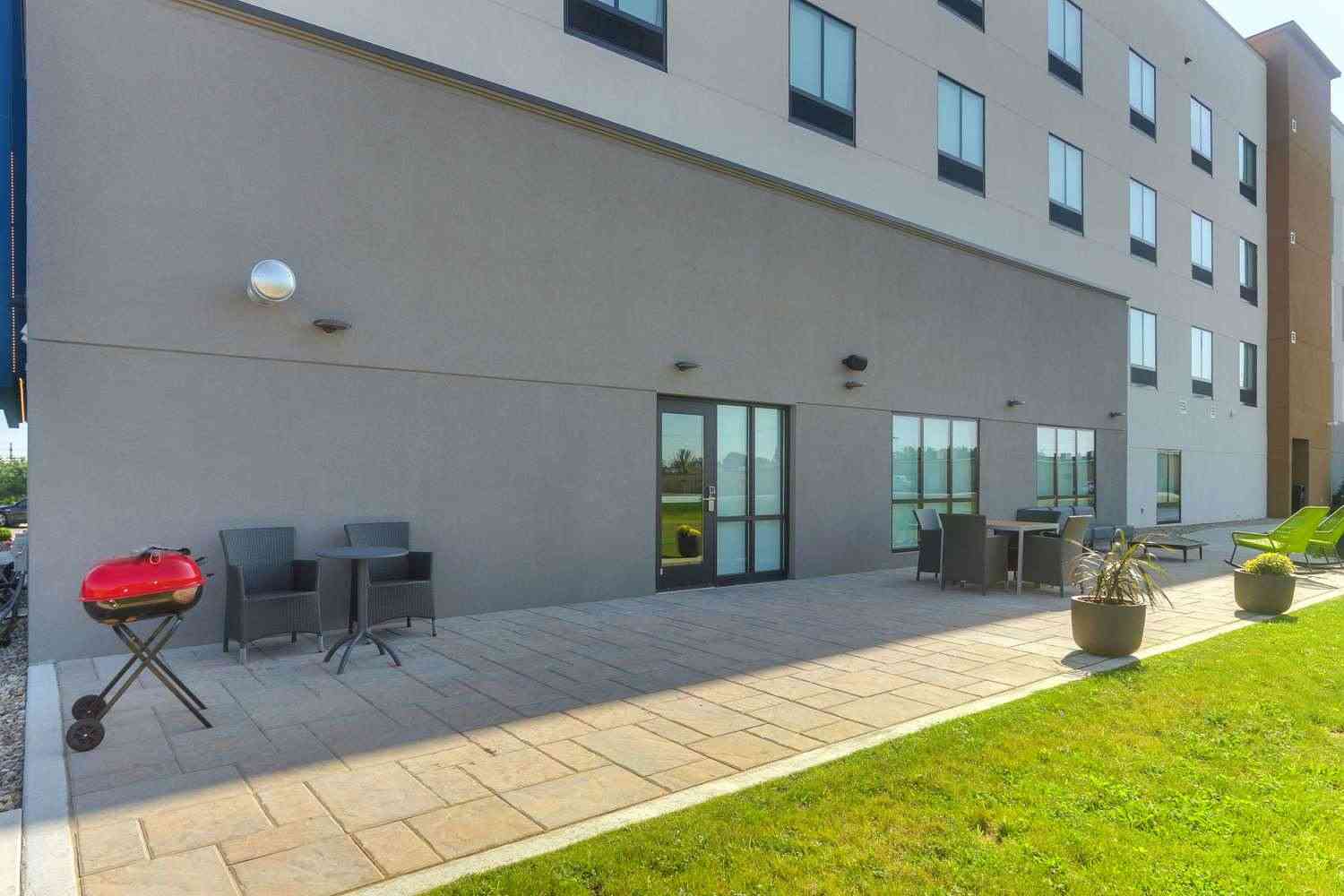 Hampton Inn Lebanon em Lebanon, IN