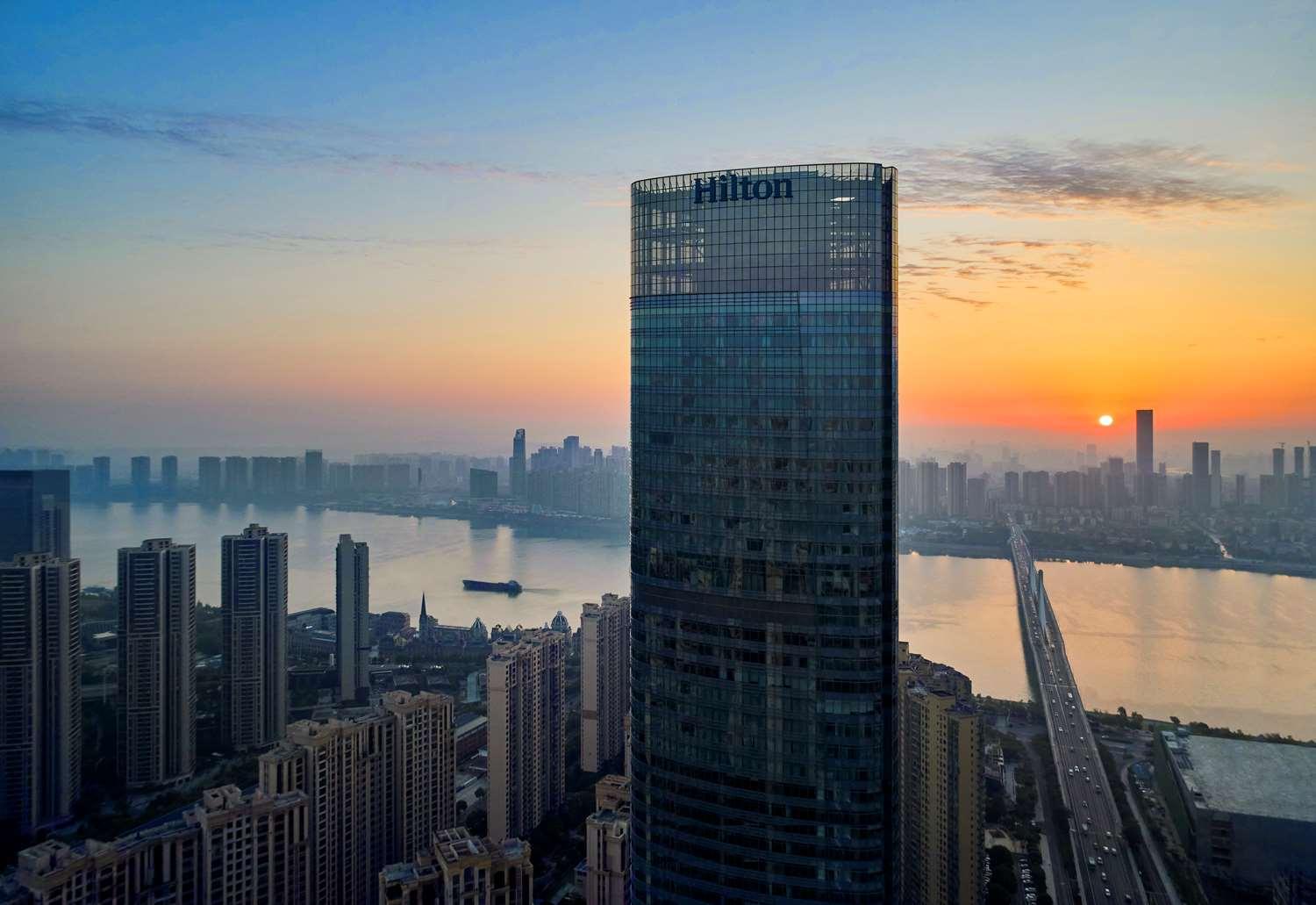 Hilton Changsha Riverside image