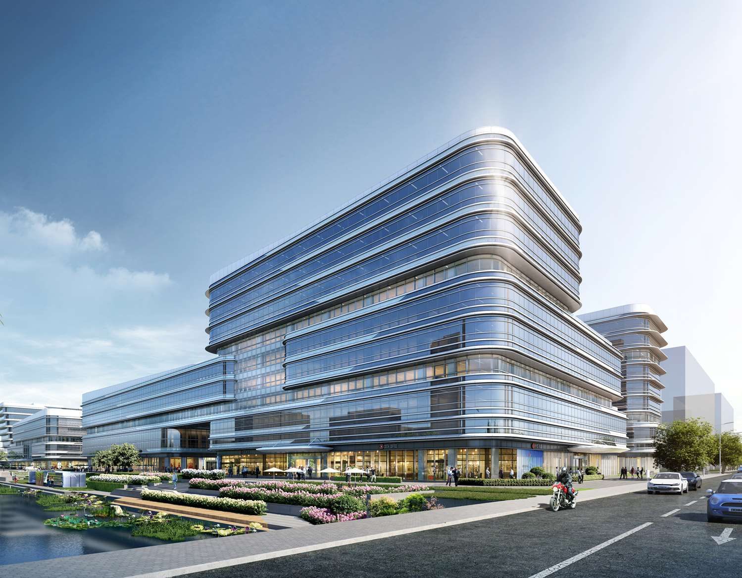 รูปสถานที่จัดงาน