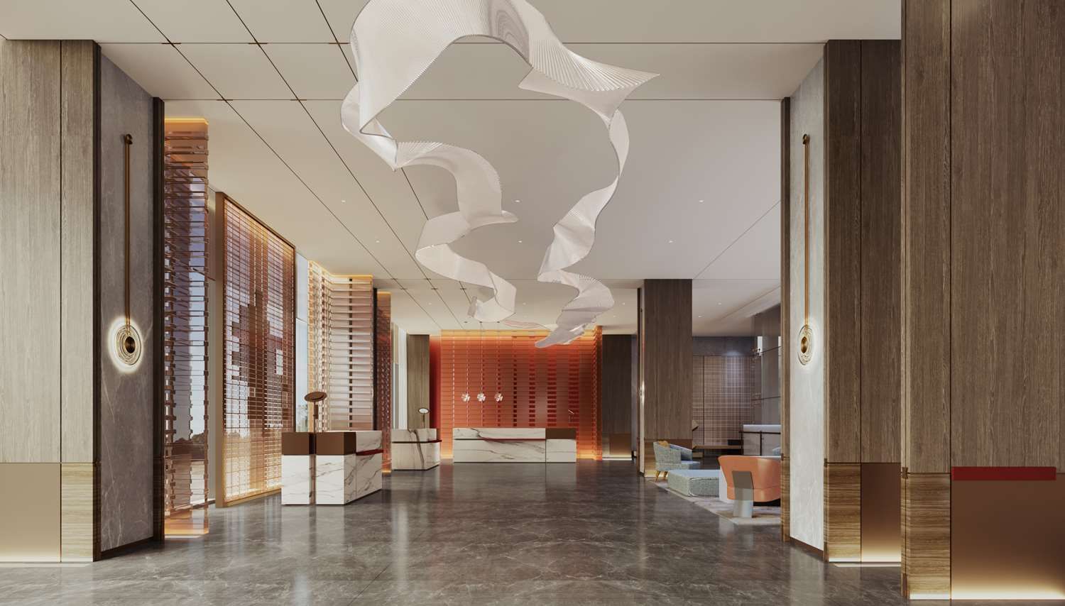 รูปสถานที่จัดงาน