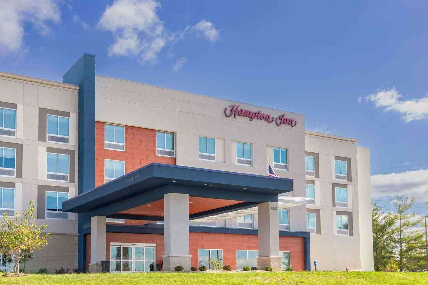 Hampton Inn by Hilton Bedford a Bedford, IN
