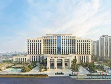 DoubleTree by Hilton Quzhou en Quzhou, CN