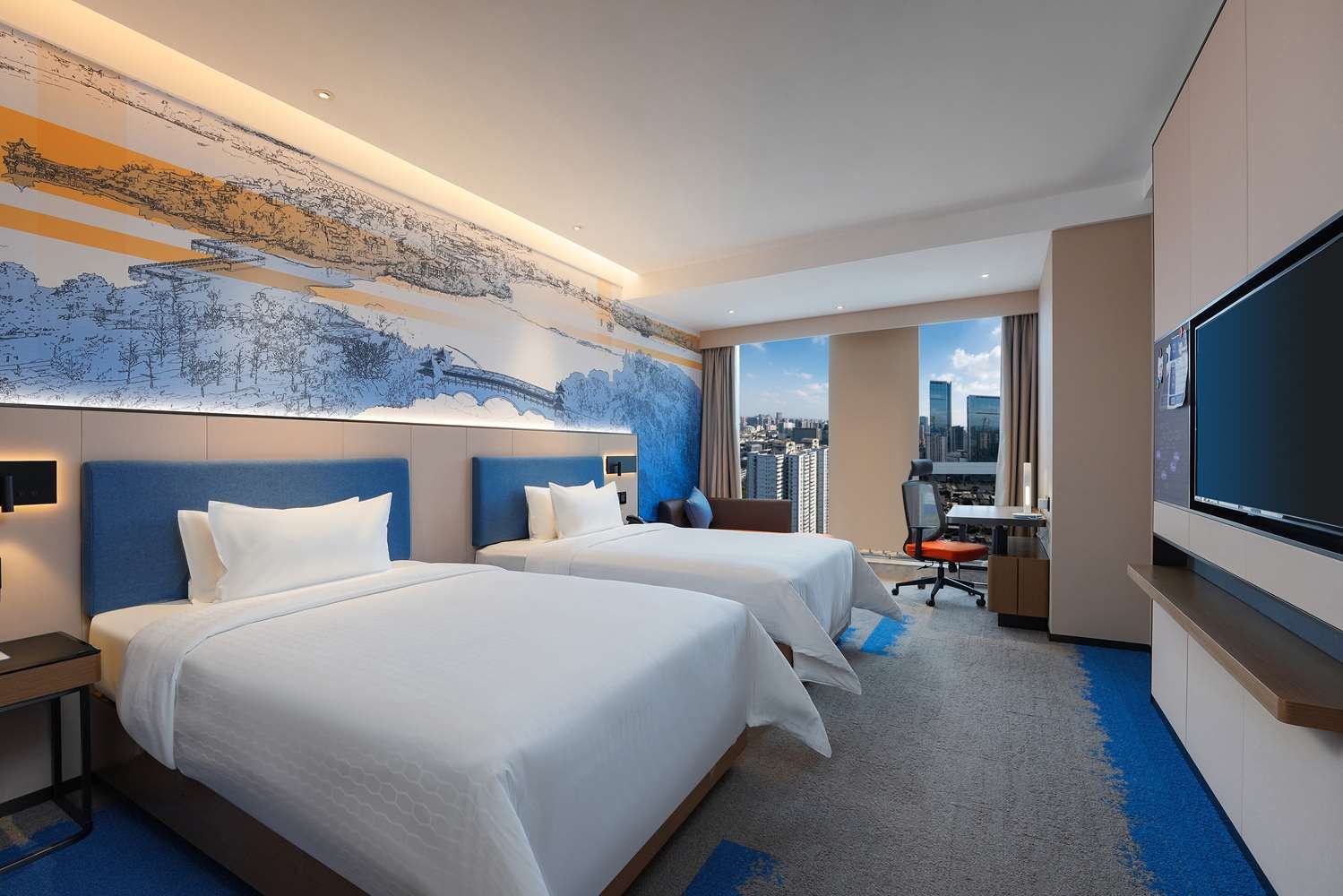 รูปสถานที่จัดงาน