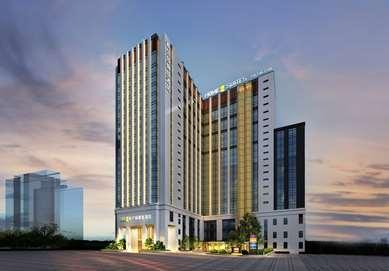Home2 Suites by Hilton Fuzhou Cangshan en Fuzhou, CN
