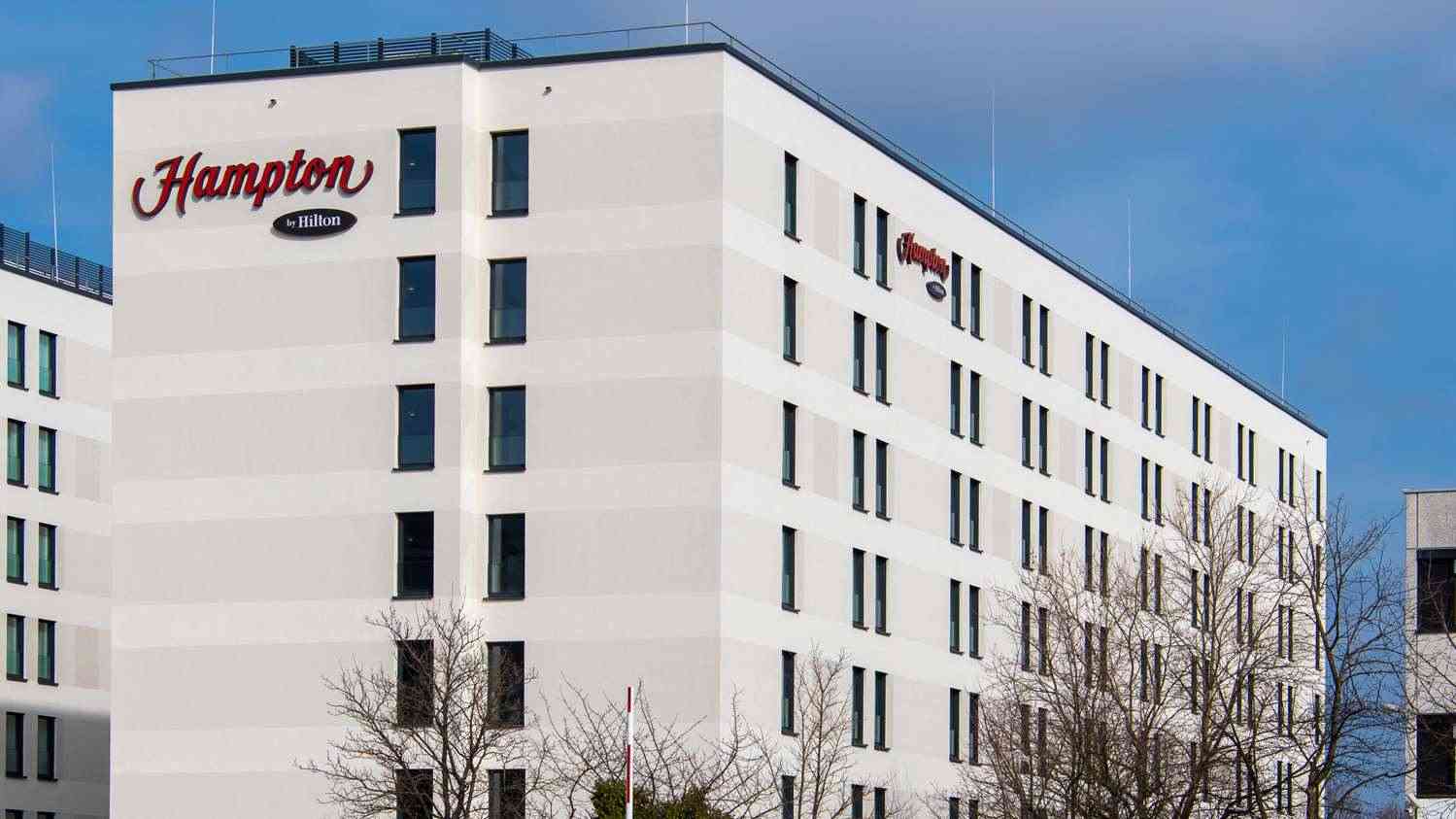 Hampton by Hilton Munich City North a Munich, DE